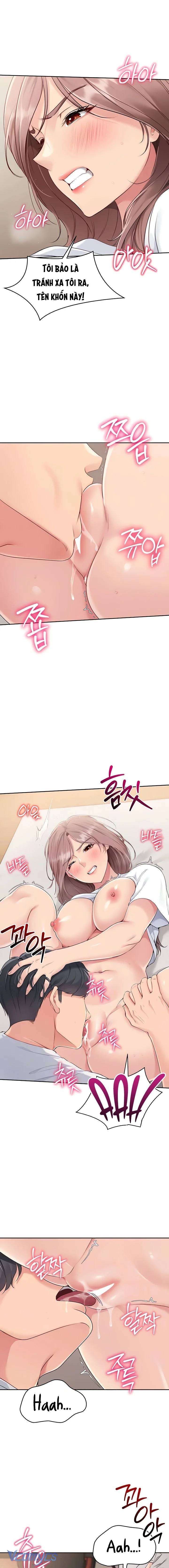 [18+] Hãy Thiết Lập Nó! Chương 19 page 3 - Giả Dược