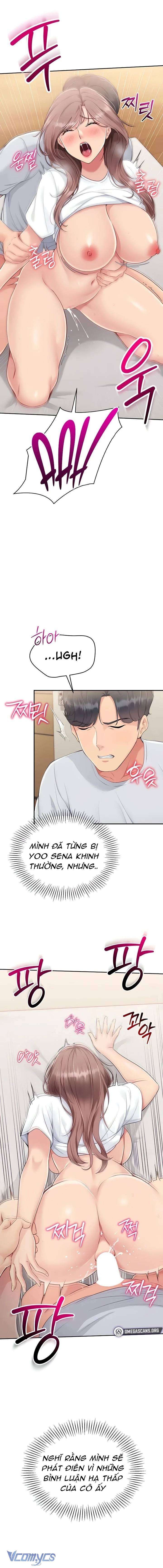 [18+] Hãy Thiết Lập Nó! Chương 19 page 6 - Giả Dược