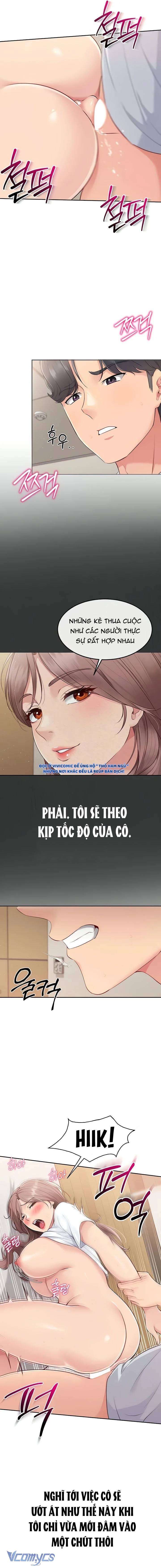 [18+] Hãy Thiết Lập Nó! Chương 19 page 7 - Giả Dược