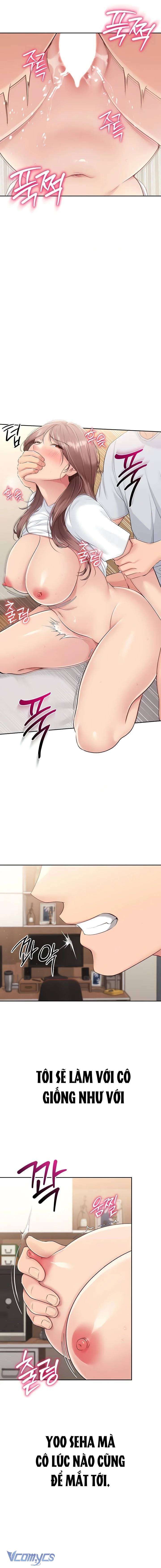 [18+] Hãy Thiết Lập Nó! Chương 19 page 8 - Giả Dược