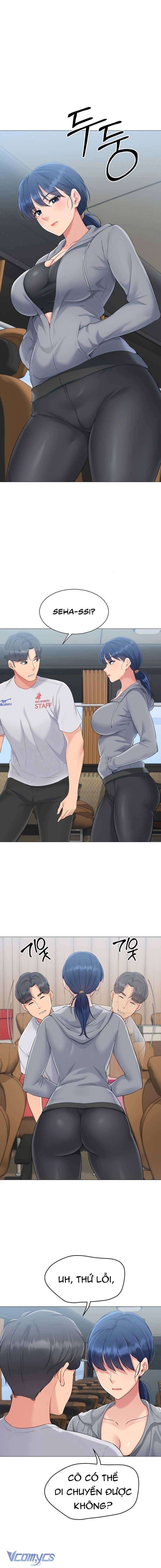 [18+] Hãy Thiết Lập Nó! Chương 21 page 17 - Giả Dược