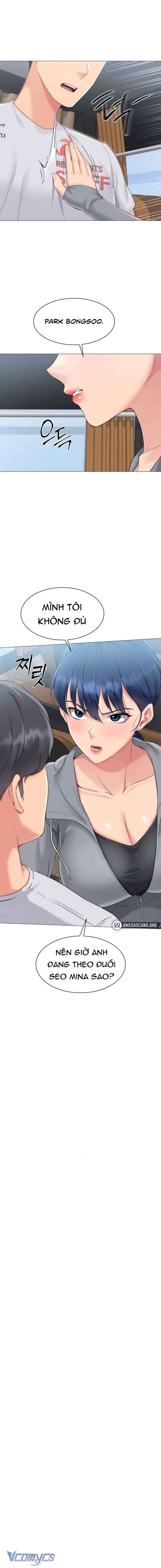 [18+] Hãy Thiết Lập Nó! Chương 21 page 18 - Giả Dược