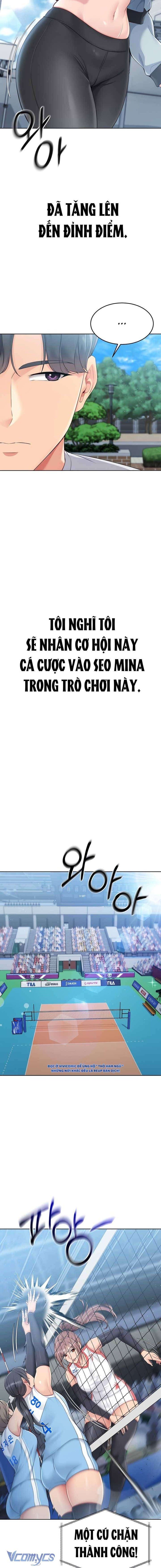 [18+] Hãy Thiết Lập Nó! Chương 21 page 7 - Giả Dược