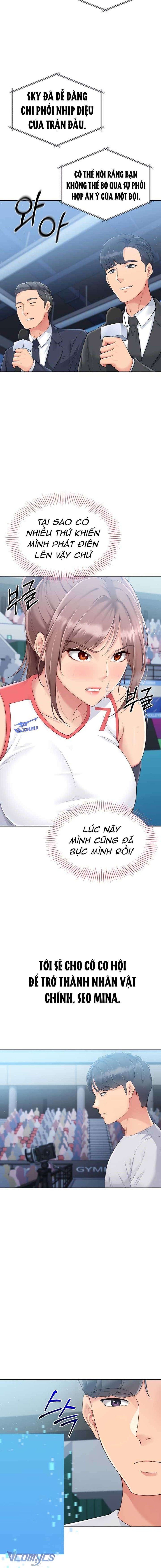 [18+] Hãy Thiết Lập Nó! Chương 21 page 8 - Giả Dược