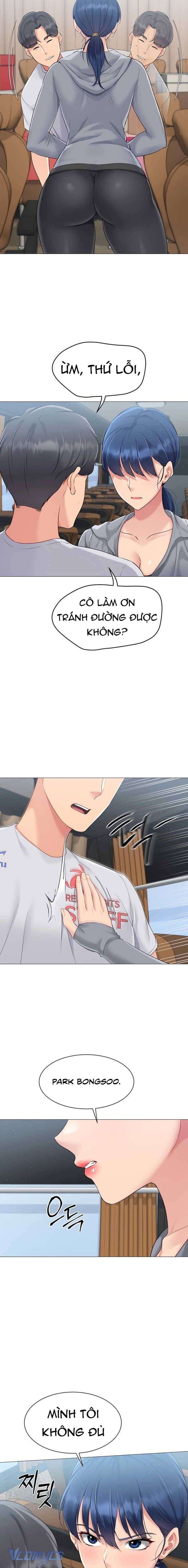 [18+] Hãy Thiết Lập Nó! Chương 22 page 2 - Giả Dược
