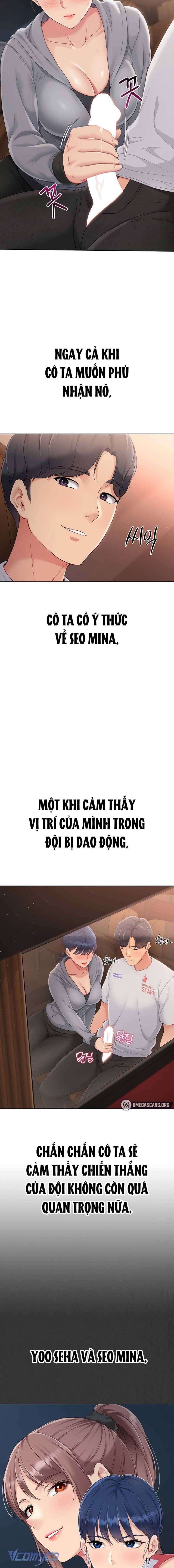 [18+] Hãy Thiết Lập Nó! Chương 22 page 11 - Giả Dược