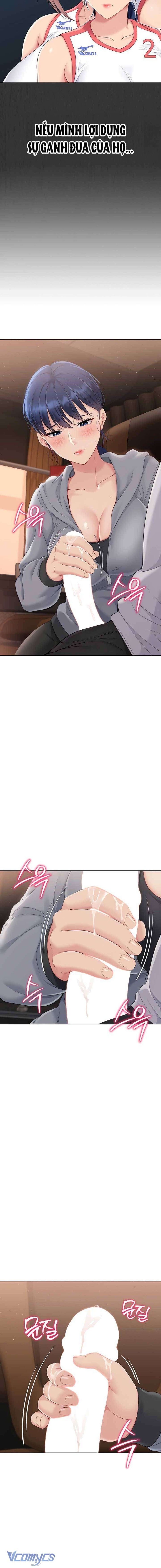[18+] Hãy Thiết Lập Nó! Chương 22 page 12 - Giả Dược
