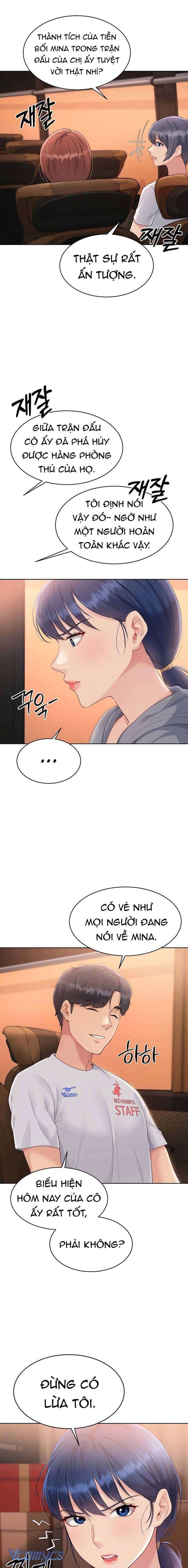 [18+] Hãy Thiết Lập Nó! Chương 22 page 5 - Giả Dược