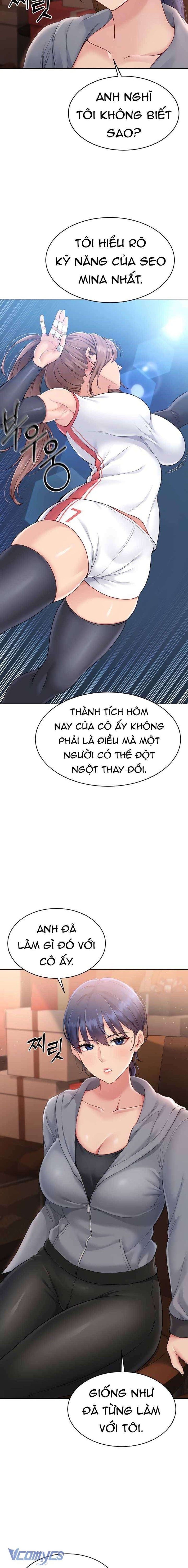 [18+] Hãy Thiết Lập Nó! Chương 22 page 6 - Giả Dược