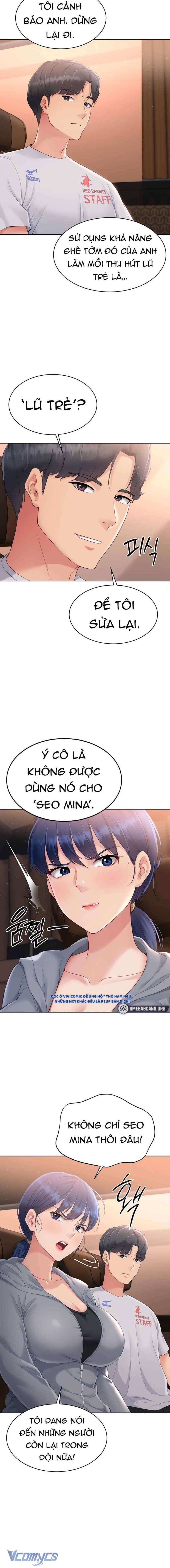[18+] Hãy Thiết Lập Nó! Chương 22 page 7 - Giả Dược