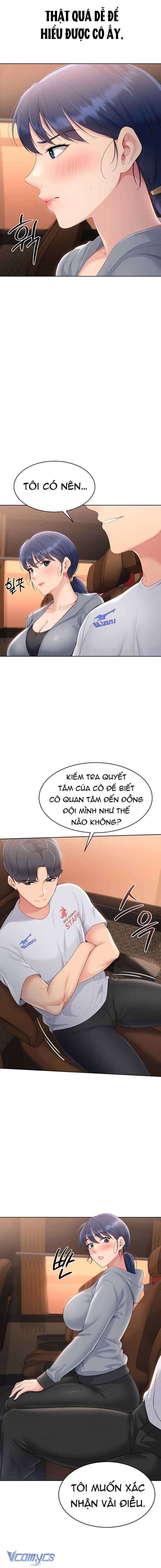 [18+] Hãy Thiết Lập Nó! Chương 22 page 8 - Giả Dược