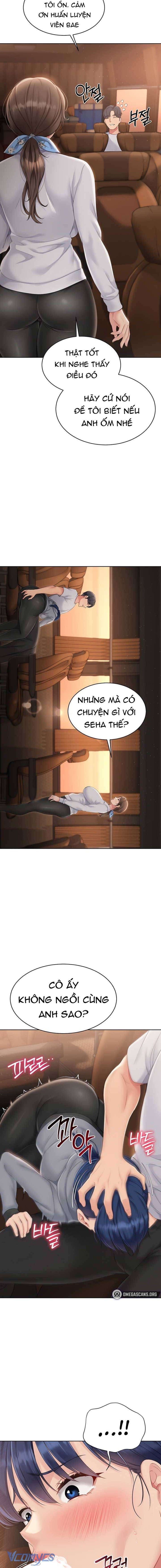 [18+] Hãy Thiết Lập Nó! Chương 23 page 2 - Giả Dược