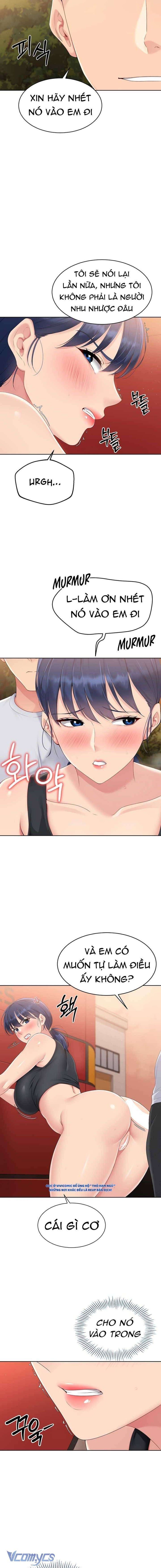 [18+] Hãy Thiết Lập Nó! Chương 23 page 13 - Giả Dược