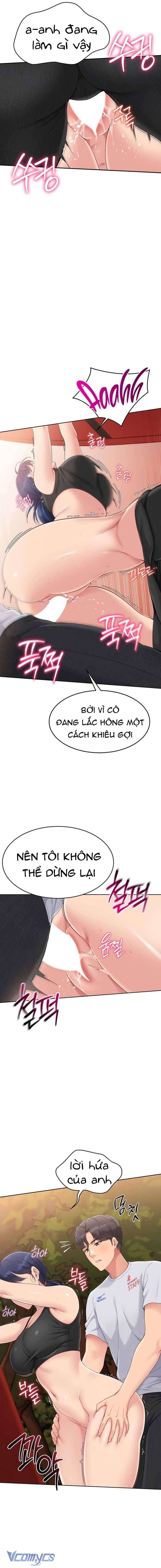 [18+] Hãy Thiết Lập Nó! Chương 23 page 17 - Giả Dược