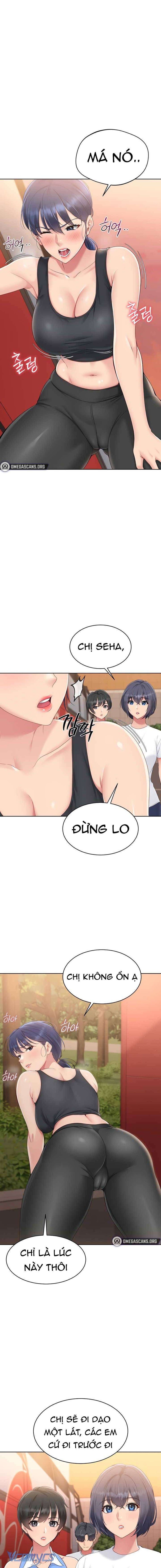 [18+] Hãy Thiết Lập Nó! Chương 23 page 6 - Giả Dược