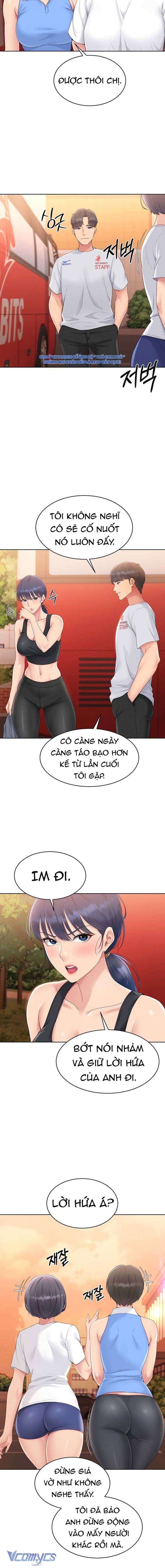 [18+] Hãy Thiết Lập Nó! Chương 23 page 7 - Giả Dược