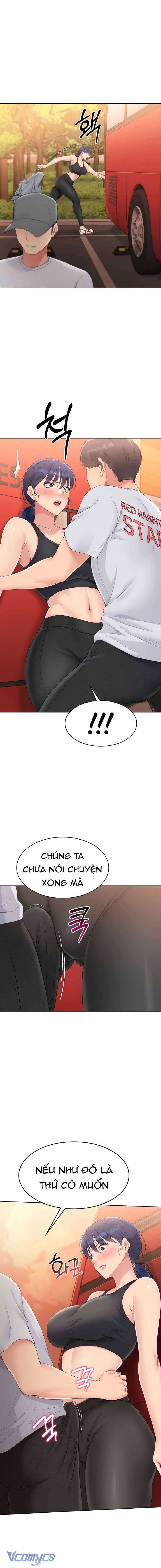 [18+] Hãy Thiết Lập Nó! Chương 23 page 8 - Giả Dược