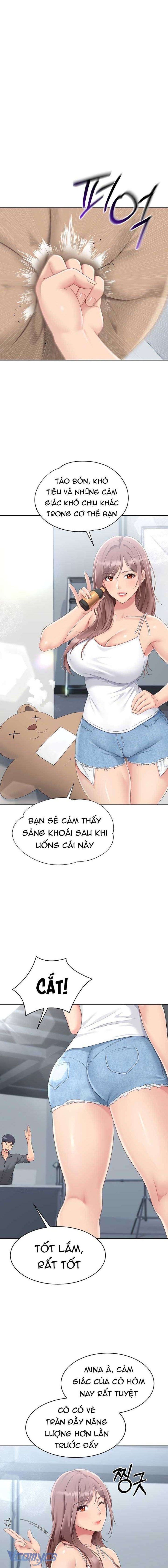 [18+] Hãy Thiết Lập Nó! Chương 23 page 9 - Giả Dược
