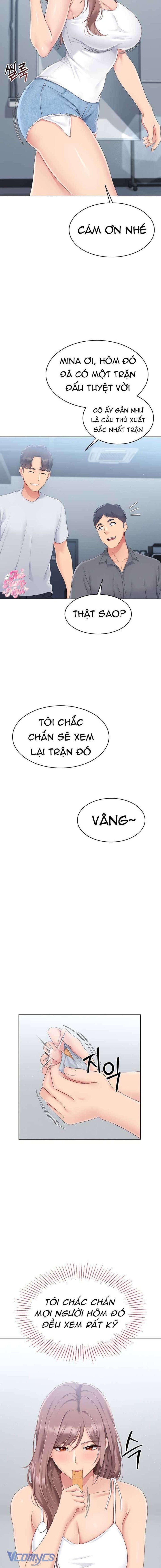 [18+] Hãy Thiết Lập Nó! Chương 23 page 10 - Giả Dược