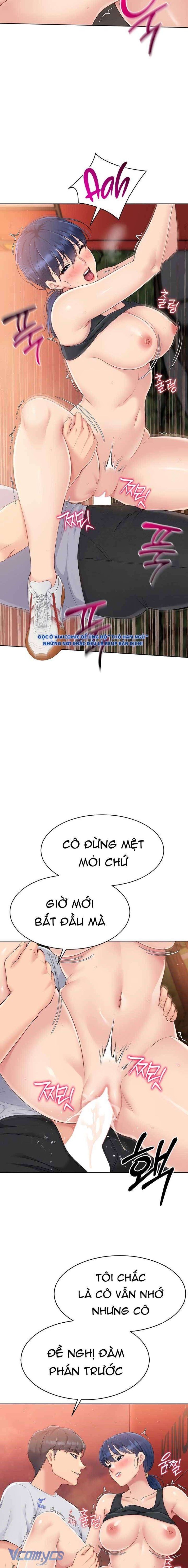 [18+] Hãy Thiết Lập Nó! Chương 24 page 13 - Giả Dược