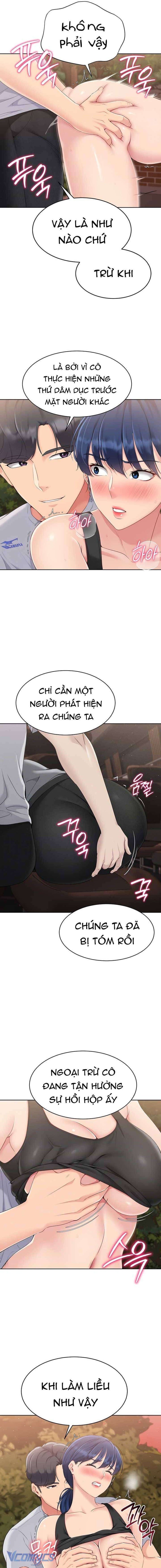 [18+] Hãy Thiết Lập Nó! Chương 24 page 5 - Giả Dược