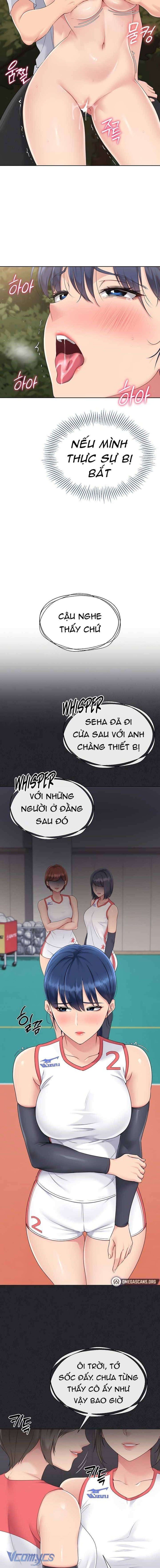 [18+] Hãy Thiết Lập Nó! Chương 24 page 6 - Giả Dược