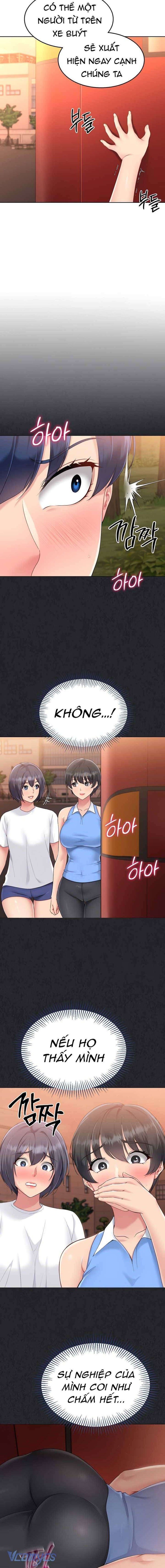 [18+] Hãy Thiết Lập Nó! Chương 24 page 8 - Giả Dược
