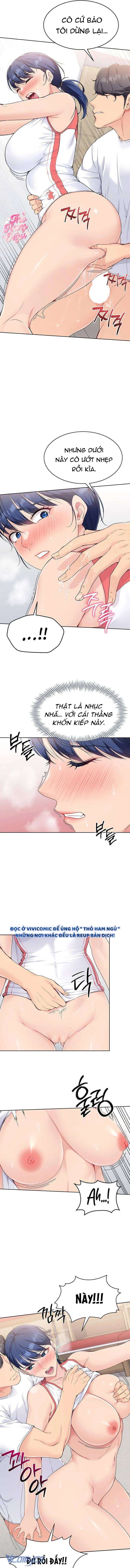 [18+] Hãy Thiết Lập Nó! Chương 3 page 13 - Giả Dược