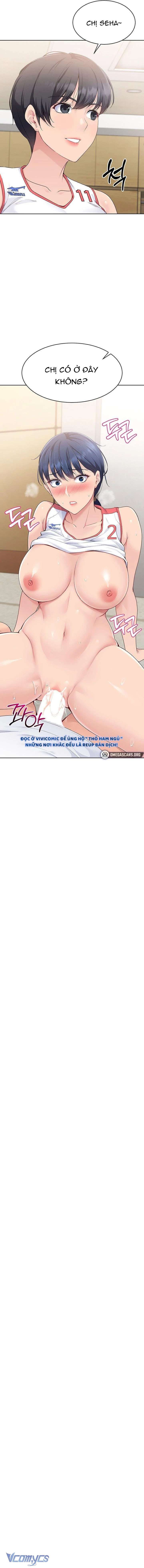 [18+] Hãy Thiết Lập Nó! Chương 4 page 9 - Giả Dược
