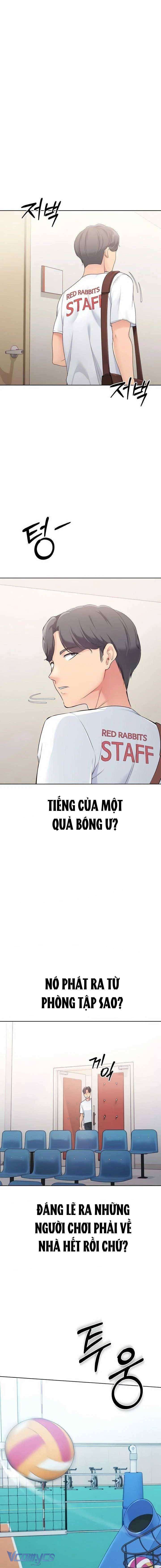 [18+] Hãy Thiết Lập Nó! Chương 8 page 20 - Giả Dược