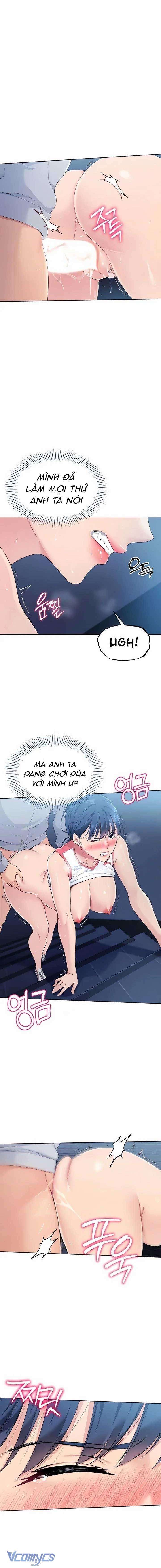 [18+] Hãy Thiết Lập Nó! Chương 8 page 3 - Giả Dược