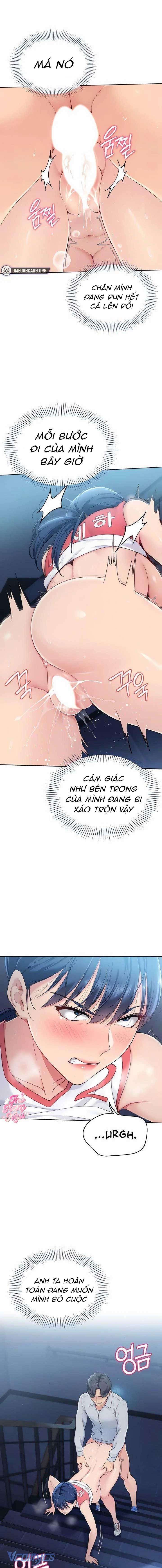 [18+] Hãy Thiết Lập Nó! Chương 8 page 4 - Giả Dược
