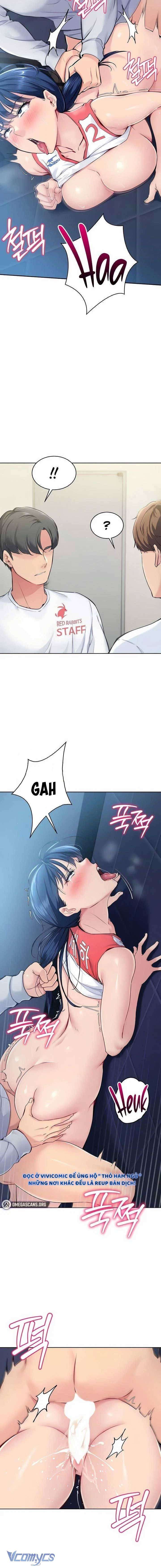 [18+] Hãy Thiết Lập Nó! Chương 8 page 7 - Giả Dược