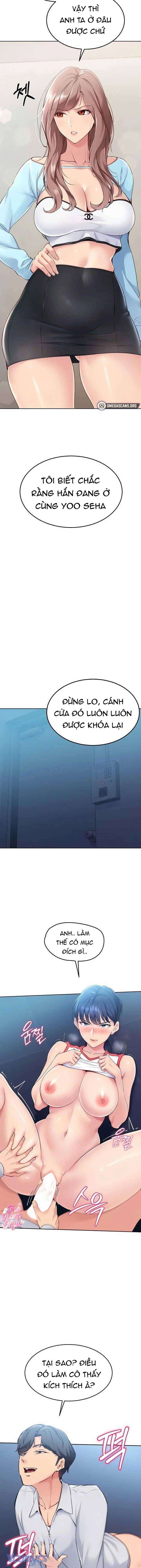 [18+] Hãy Thiết Lập Nó! Chương 8 page 10 - Giả Dược