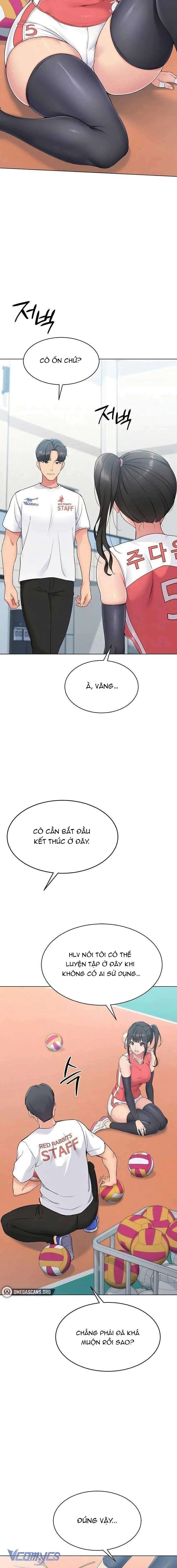 [18+] Hãy Thiết Lập Nó! Chương 9 page 5 - Giả Dược