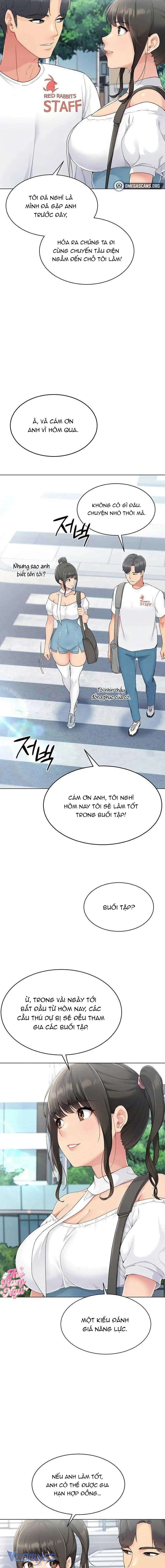 [18+] Hãy Thiết Lập Nó! Chương 9 page 10 - Giả Dược