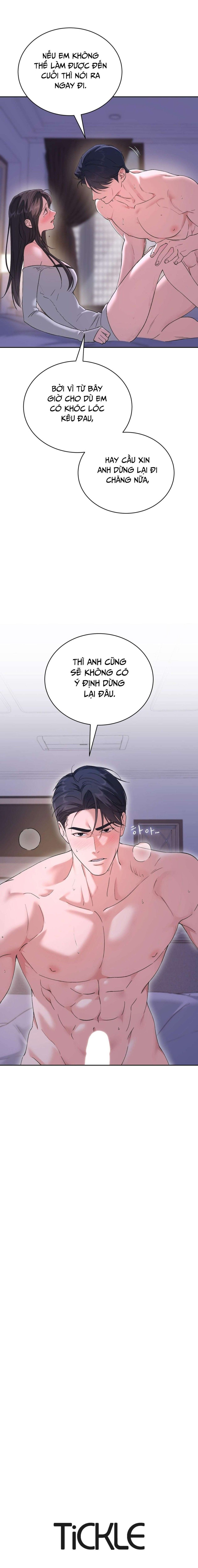 đọc truyện [18+] Hãy Trở Thành Biến Số X Của Đời Nhau Chương 40 ảnh 9 tại Thiên Thai Truyện