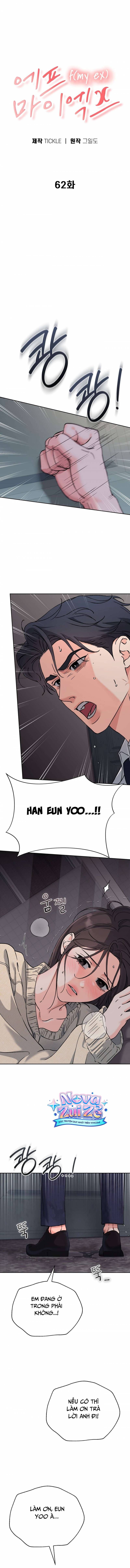 đọc truyện [18+] Hãy Trở Thành Biến Số X Của Đời Nhau Chương 62 ảnh 5 tại Thiên Thai Truyện