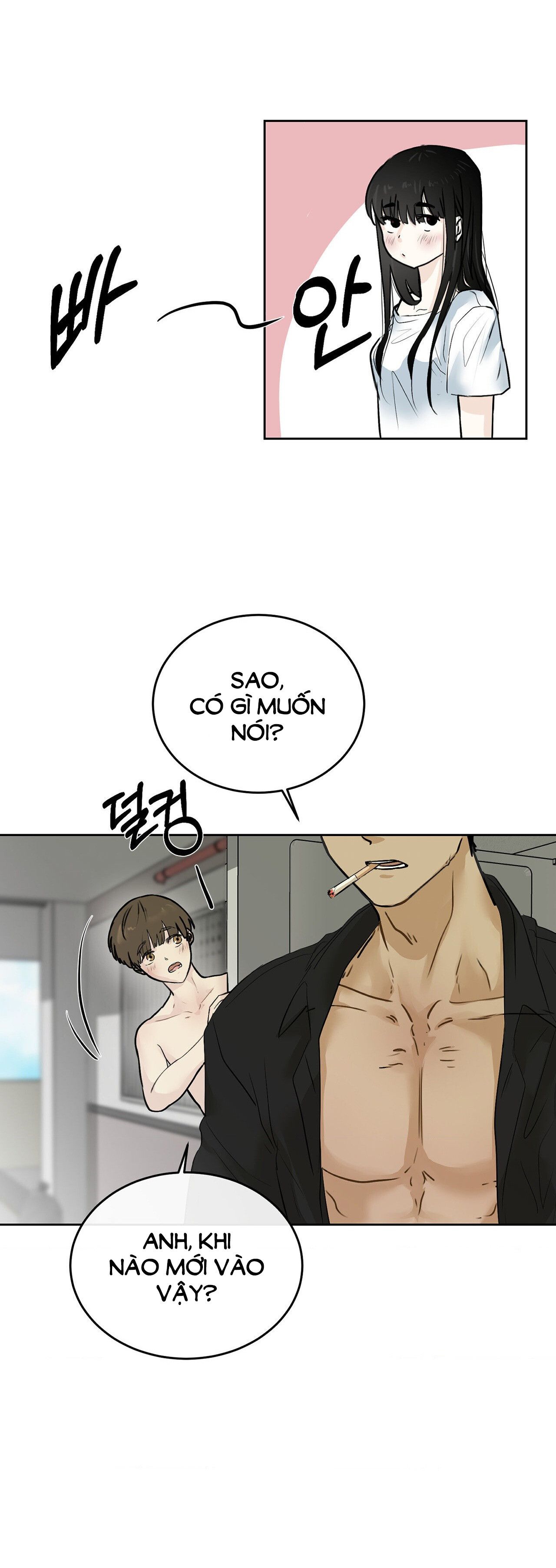 đọc truyện [18+] Hãy Trở Thành Gia Đình Của Tôi Chương 1 ảnh 31 tại Giả Dược