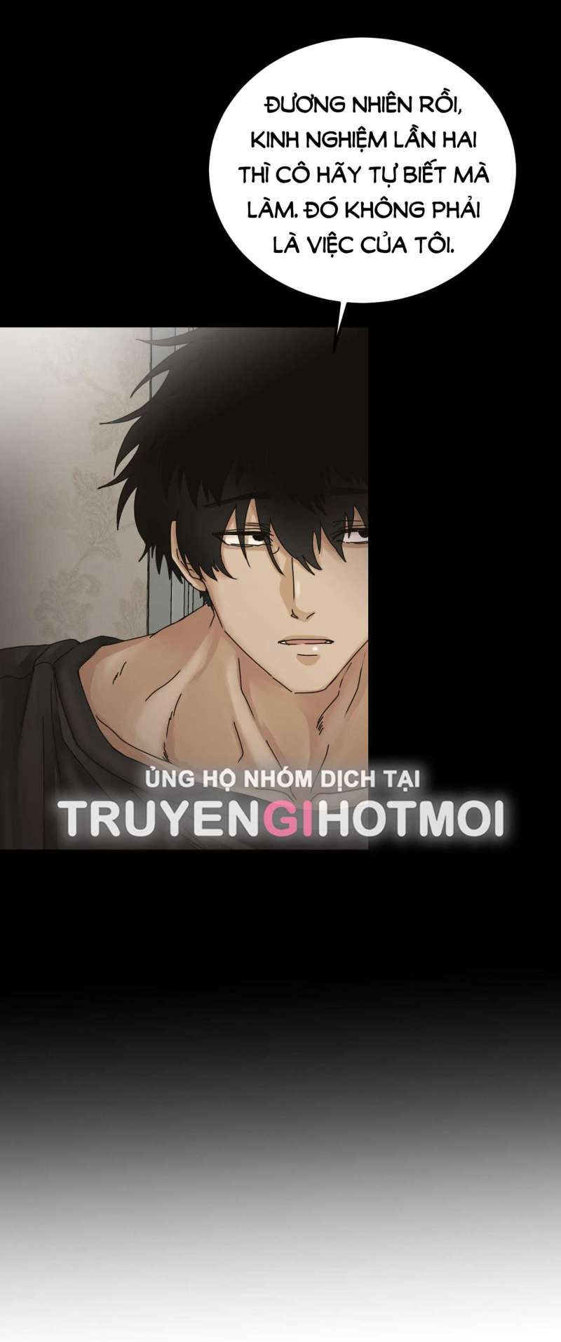 đọc truyện [18+] Hãy Trở Thành Gia Đình Của Tôi Chương 10.1 ảnh 12 tại Giả Dược