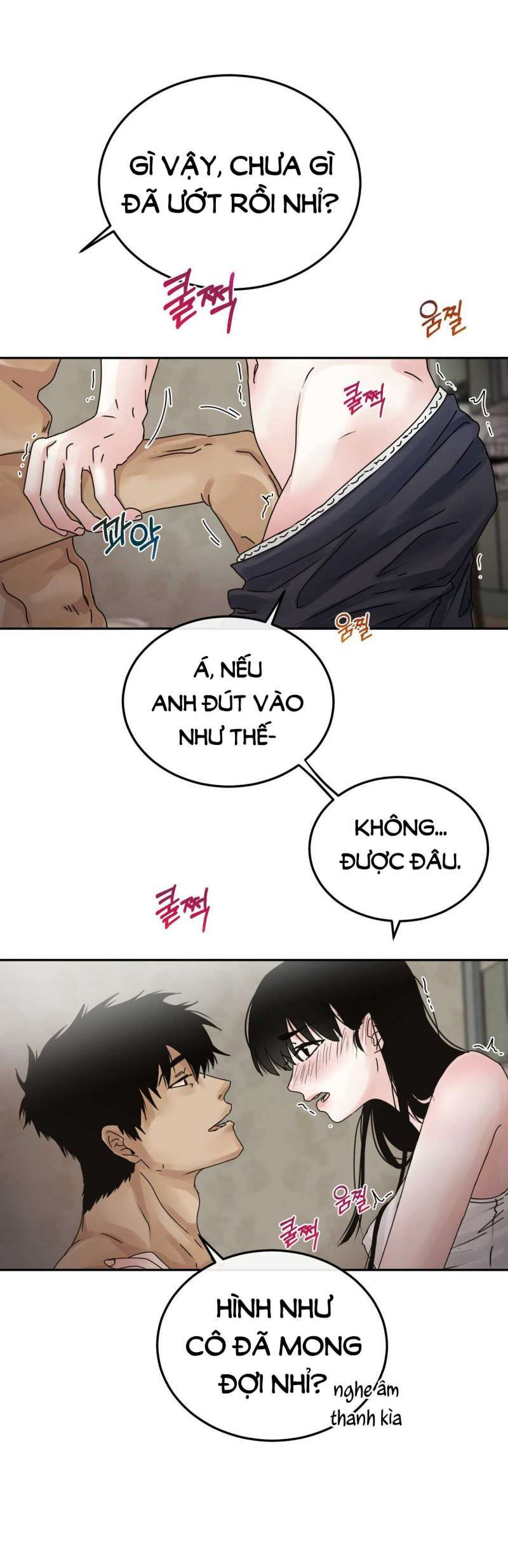 đọc truyện [18+] Hãy Trở Thành Gia Đình Của Tôi Chương 10.1 ảnh 31 tại Giả Dược