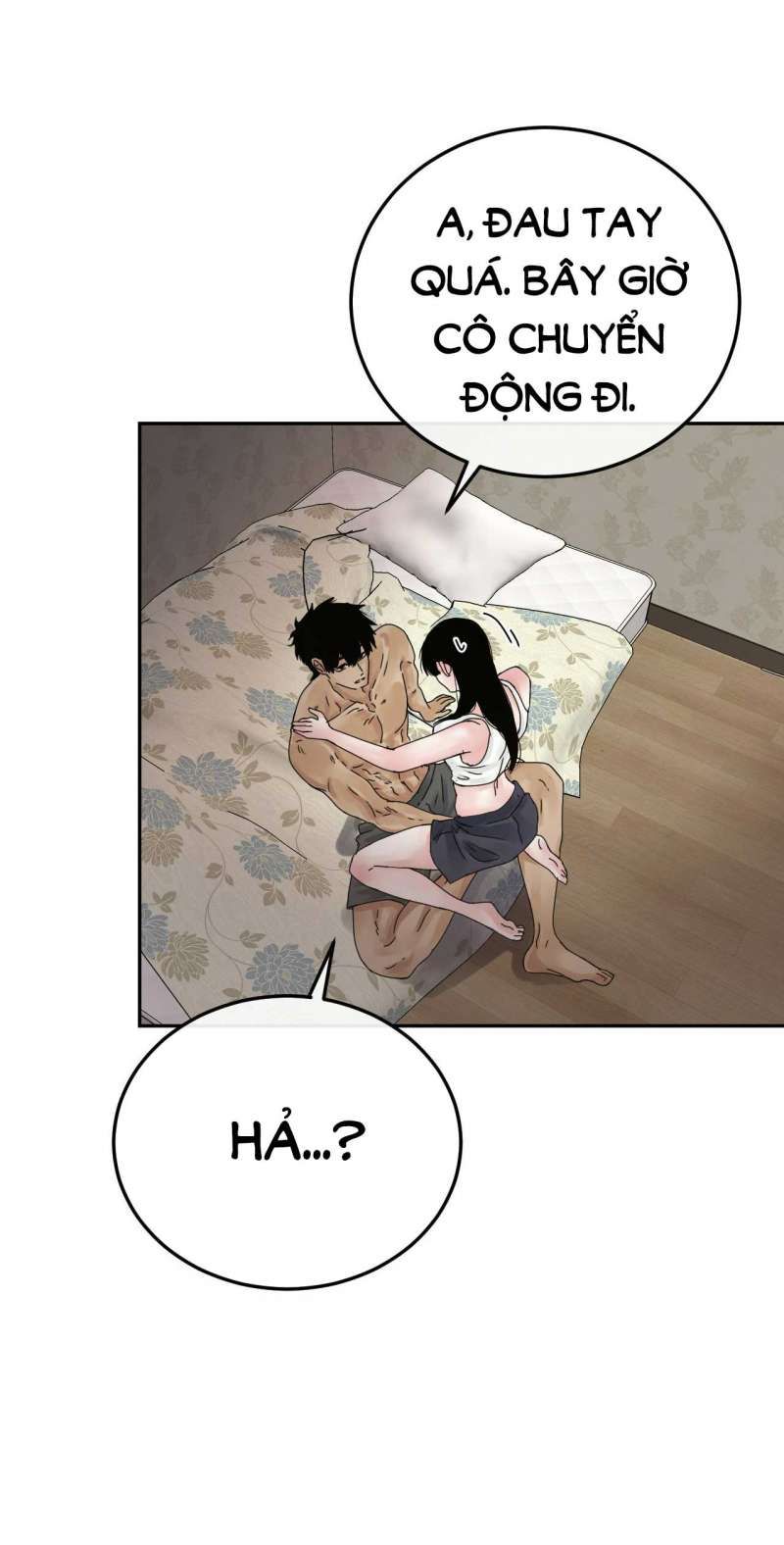 đọc truyện [18+] Hãy Trở Thành Gia Đình Của Tôi Chương 10.1 ảnh 35 tại Giả Dược
