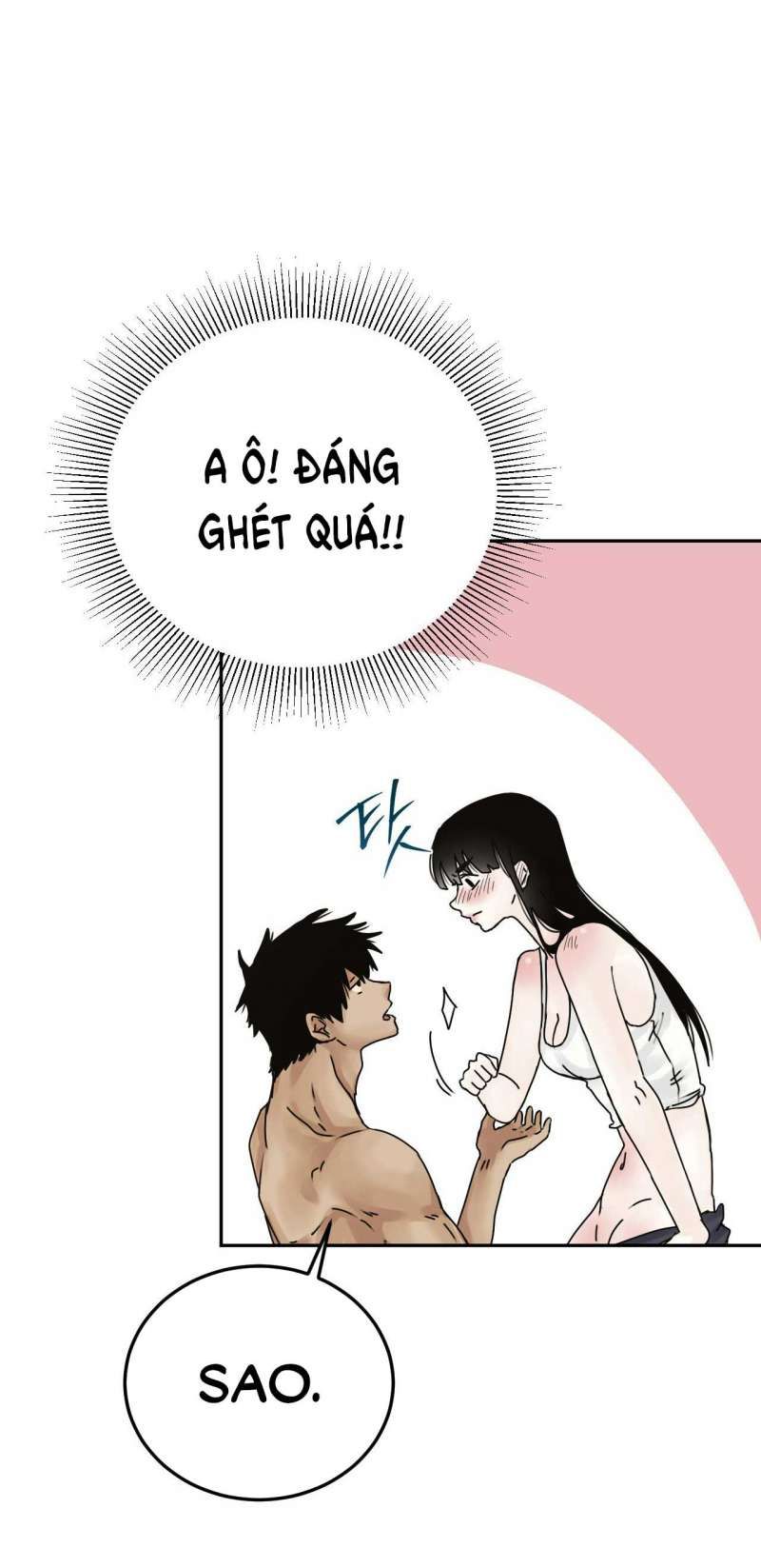 đọc truyện [18+] Hãy Trở Thành Gia Đình Của Tôi Chương 10.2 ảnh 2 tại Giả Dược