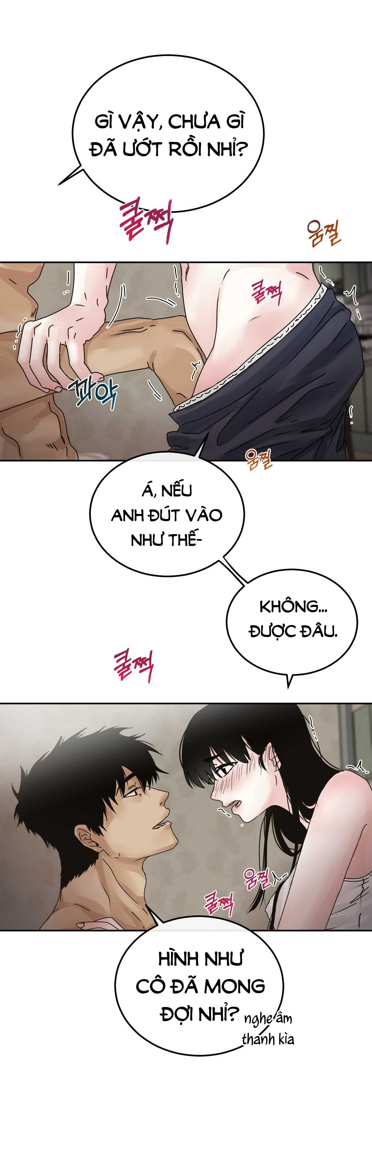 đọc truyện [18+] Hãy Trở Thành Gia Đình Của Tôi Chương 10 ảnh 30 tại Giả Dược