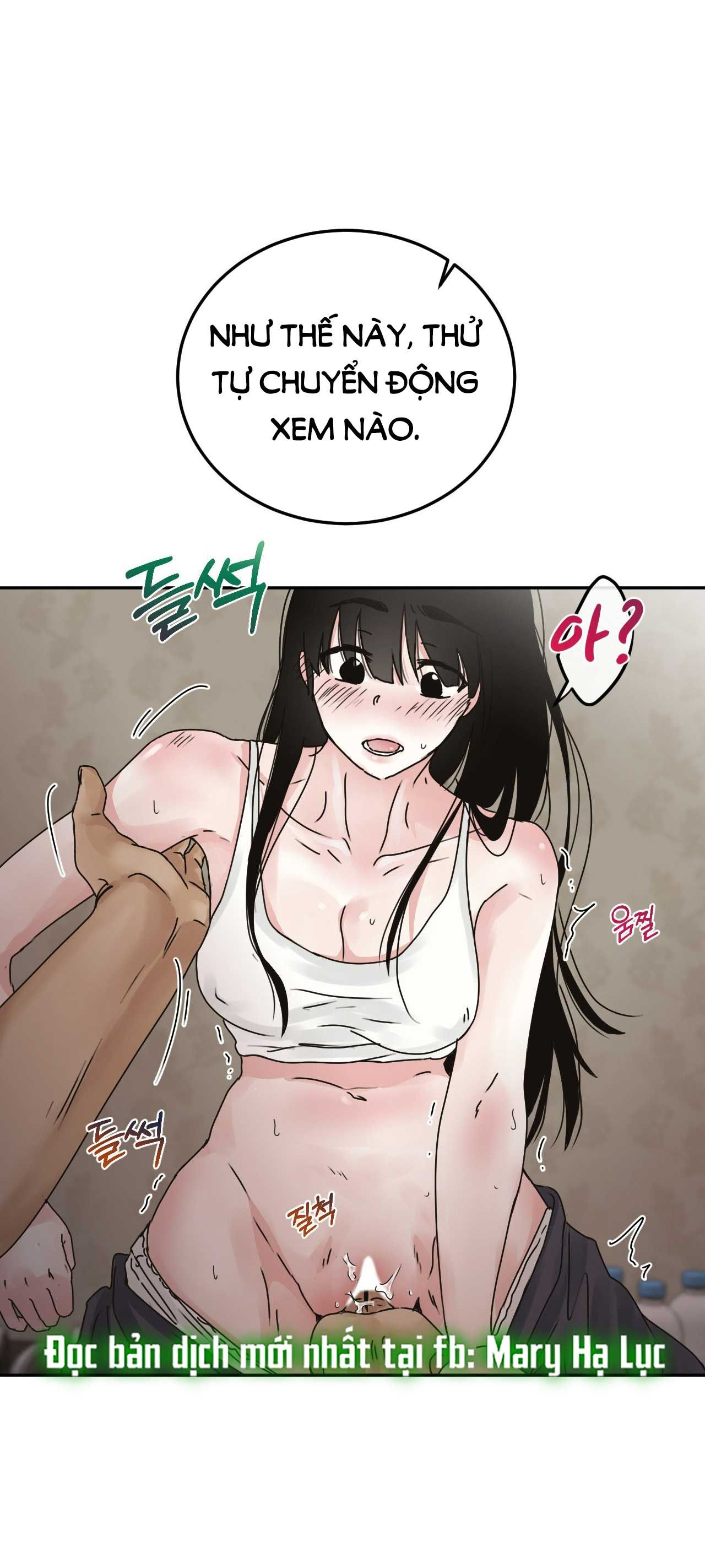 đọc truyện [18+] Hãy Trở Thành Gia Đình Của Tôi Chương 10 ảnh 35 tại Giả Dược
