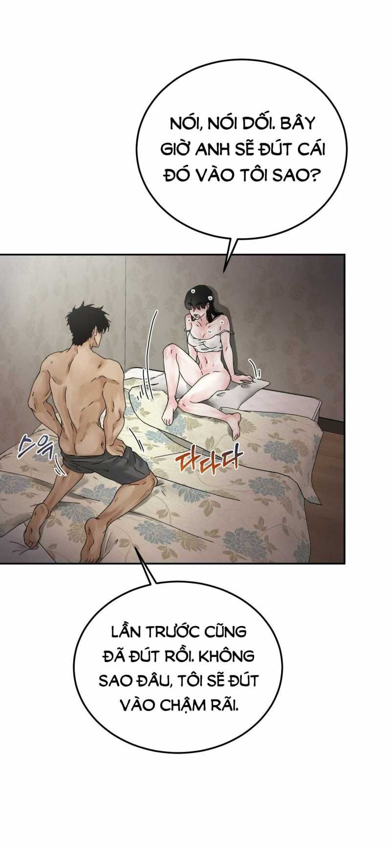 đọc truyện [18+] Hãy Trở Thành Gia Đình Của Tôi Chương 11.1 ảnh 29 tại Giả Dược