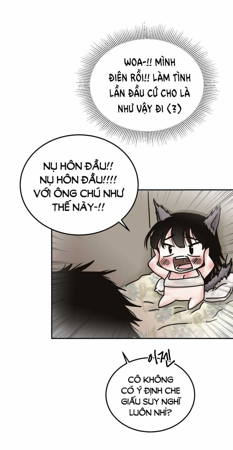 đọc truyện [18+] Hãy Trở Thành Gia Đình Của Tôi Chương 12.1 ảnh 13 tại Giả Dược