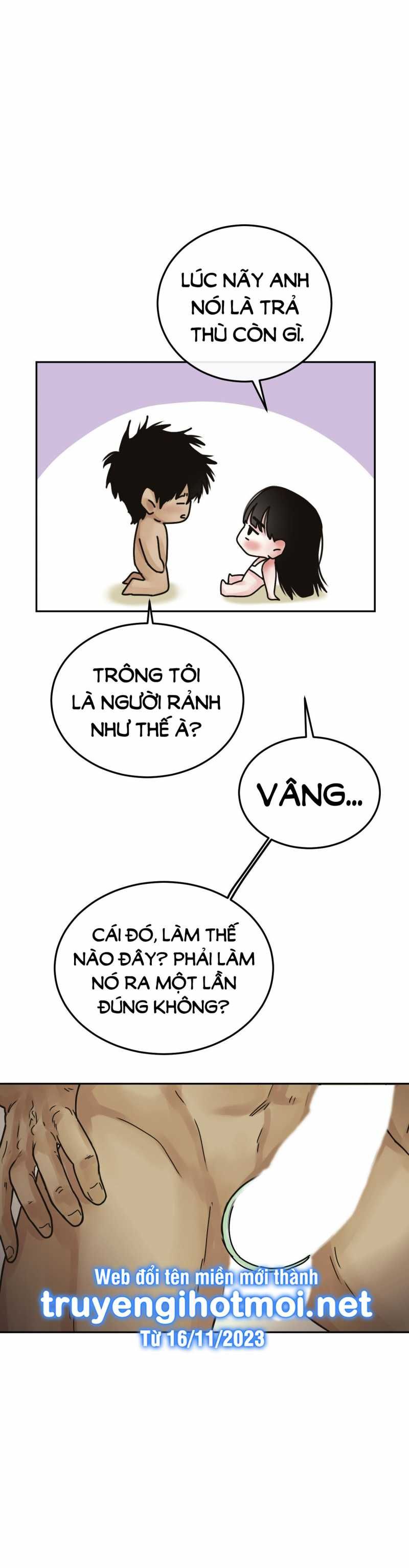 đọc truyện [18+] Hãy Trở Thành Gia Đình Của Tôi Chương 12.2 ảnh 12 tại Giả Dược