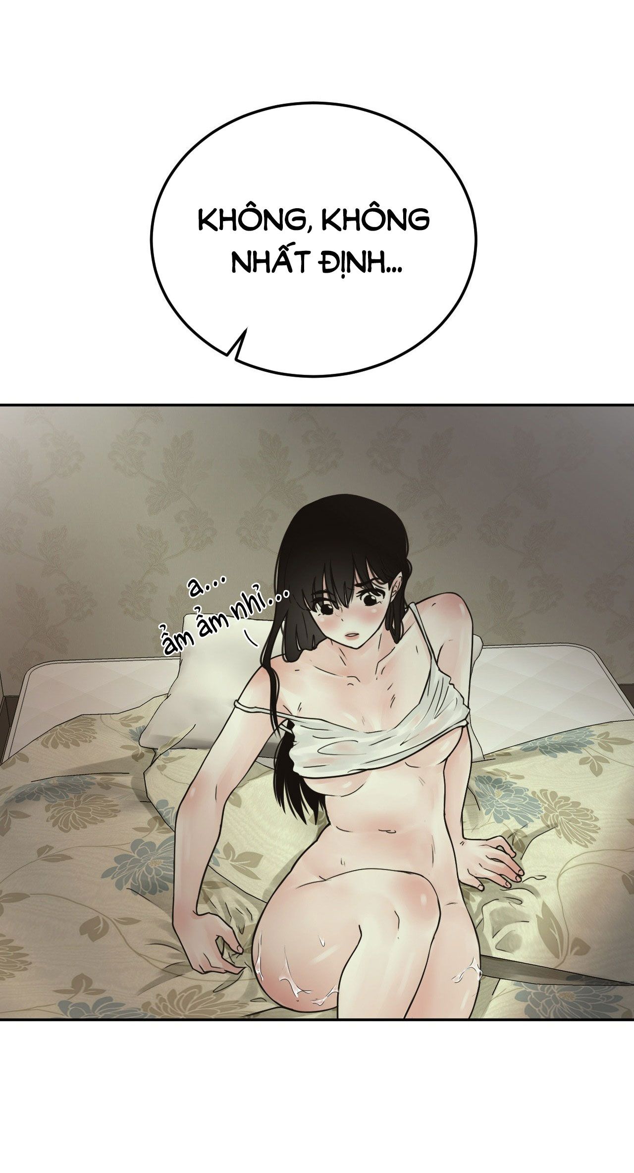 đọc truyện [18+] Hãy Trở Thành Gia Đình Của Tôi Chương 12 ảnh 32 tại Giả Dược