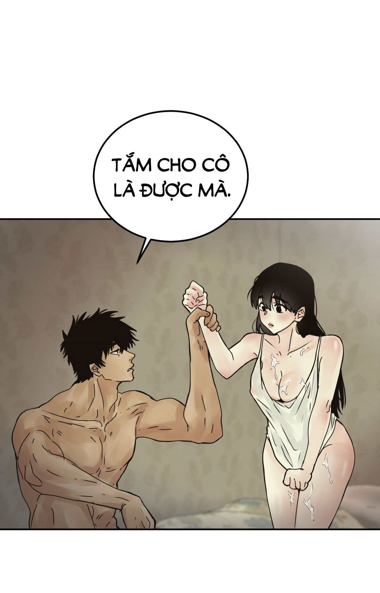 đọc truyện [18+] Hãy Trở Thành Gia Đình Của Tôi Chương 12 ảnh 60 tại Giả Dược